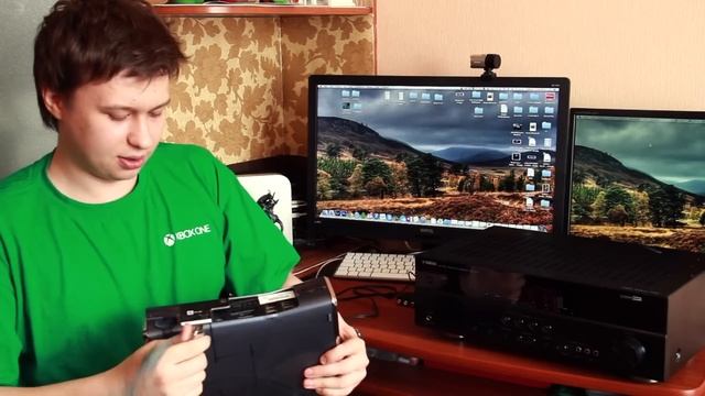 How To Do Xbox - Как подключить Xbox 360 к телевизору/монитору/проектору смотреть онлайн