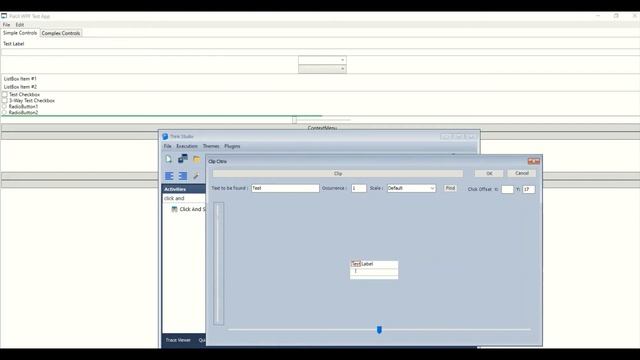 ThinkSense.AI - Screen Scraping Click and Send Keys смотреть онлайн