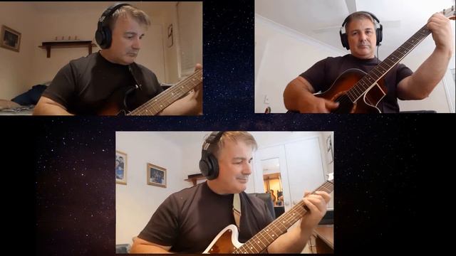 Here I Stand (Jet Harris Cover) смотреть онлайн