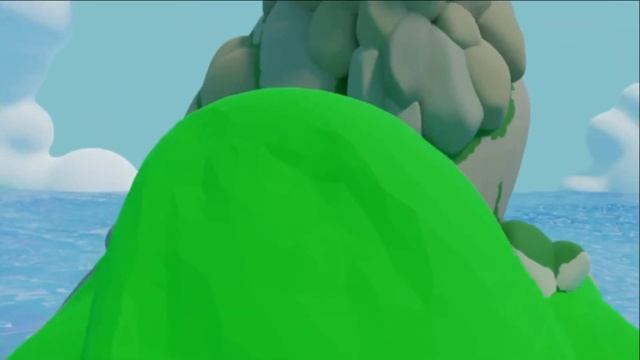 Godot 4.0 game project, links awakening switch styles cross with botw style. Intro version 1.0 :) смотреть онлайн