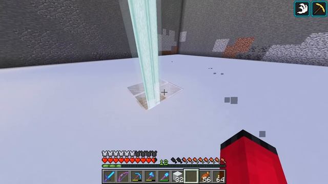 Minecraft | CONCRETE & STORAGE | Foxy's JAVA Survival [124] смотреть онлайн