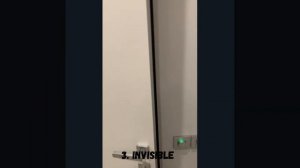 Двери невидимки INVISIBLE. Купе Magic от PROFILDOORS. 4 системы на одном заказе.