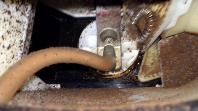 Krups EA8080 water leak смотреть онлайн