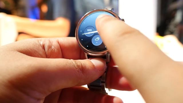 Media Trends - Moto 360 2Gen, así es el nuevo smartwatch смотреть онлайн