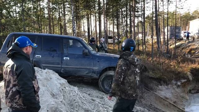 Соревнования «Зима близко», Сургут, осень 2021. смотреть онлайн