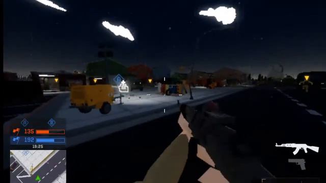 POLYGON ИГРАЮ С ДРУГОМ смотреть онлайн