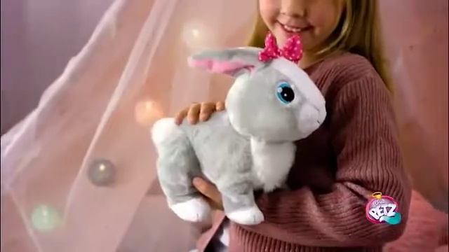 Кролик Betsy интерактивный Club Petz смотреть онлайн