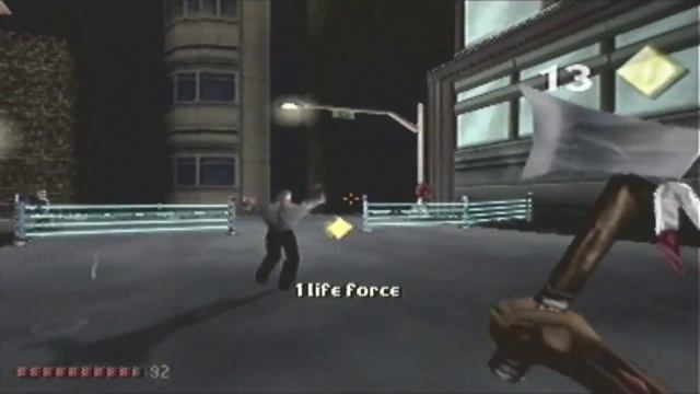 N64 - Turok 3: Shadow of Oblivion (Oblivion) (01) A Tragic Loss смотреть онлайн