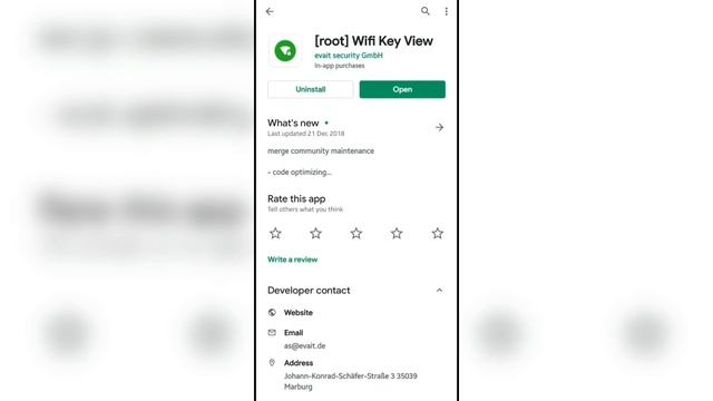 WIFI Password பார்ப்பது எப்படி? | How To See Connected WIFI Password in Android? смотреть онлайн