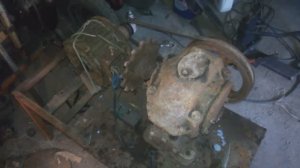 Станок для холодной ковки с электроприводом 1