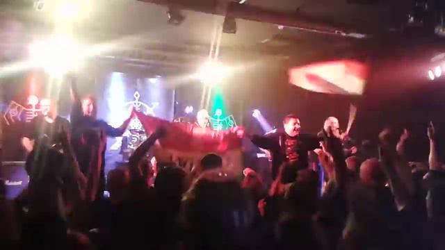 Kárpátia - Délvidéki szél @ Szeged 2015.12.04. смотреть онлайн