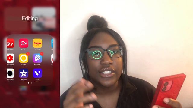 WHAT'S ON MY IPHONE 12 + IOS 14 CUSTOMIZATIONS | Tabitha Amara смотреть онлайн