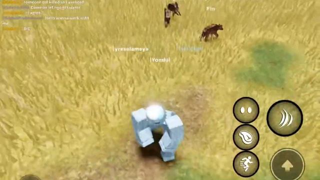 Life as Yeti - Playbox Safari - Roblox смотреть онлайн