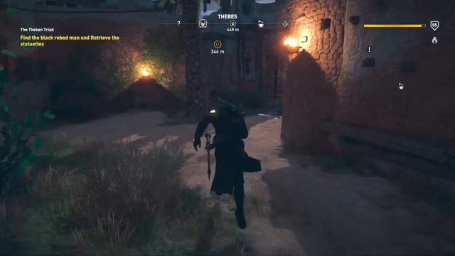 Assassin Creed Origins The curse of the Pharaohs Gameplay Walkthrough part 7 смотреть онлайн