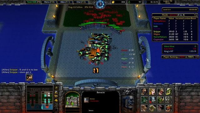 [ LIVE ] [Warcraft Reforged] 1.36 trên nền tảng [Battle Net] смотреть онлайн