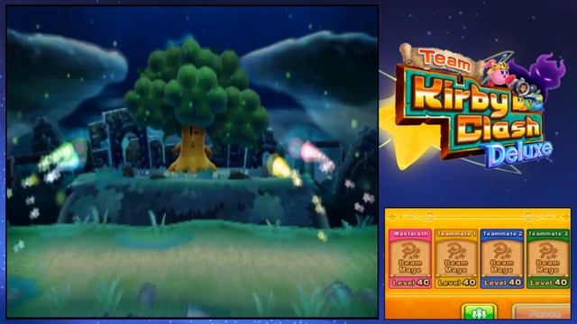 Let's Play Team Kirby Clash Deluxe part 8/10: Fully Clearing Areas смотреть онлайн