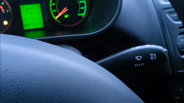 Дополнительный взмах "дворников" и пауза в их работе смотреть онлайн