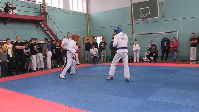 Областные соревнования по Армейскому рукопашному бою, г.Талица, 22.10.21. смотреть онлайн