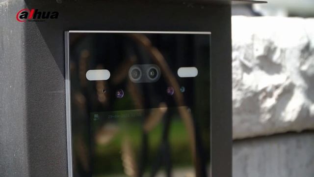 Решение от Dahua Technology для жилого комплекса смотреть онлайн