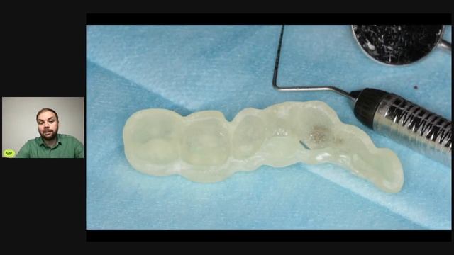 Віталій Пчельник – Ключові принципи роботи з хірургічними шаблонами