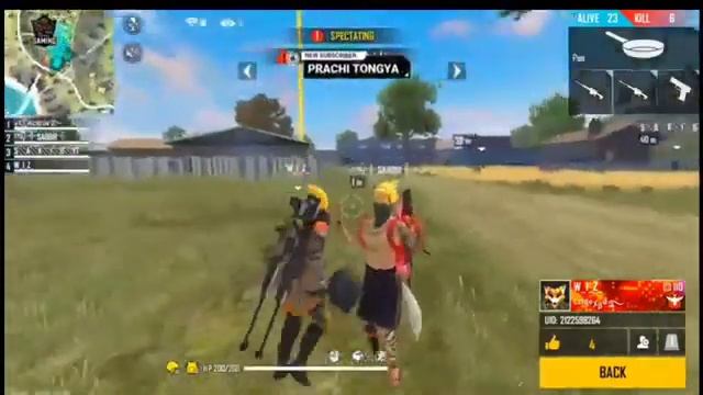 TOTAL GAMING ajjubhai &amitbhai React on HACKERS Duo vs Squad full Gameplay Video| Garena Freefir смотреть онлайн