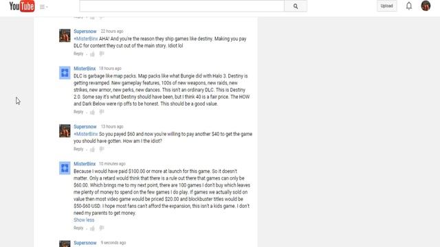 This guy LOVES being milked by game companies like a cow! смотреть онлайн