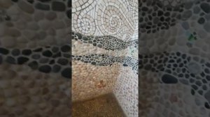 Мозаика из плитки своими руками