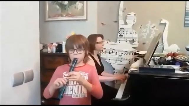 «Musical family/Музыкальная семья». Голубевы смотреть онлайн