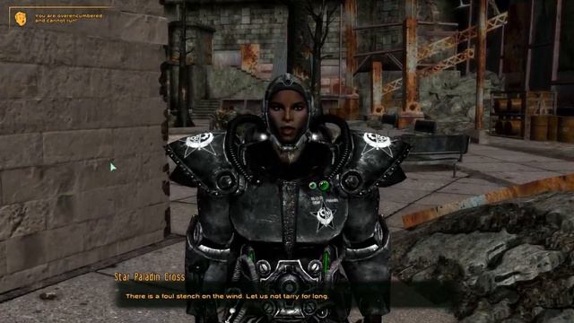 Let's Play Fallout 3 - Part 173 - Hero of the Brotherhood [Roleplay] [Broken Steel] [MODDED] смотреть онлайн