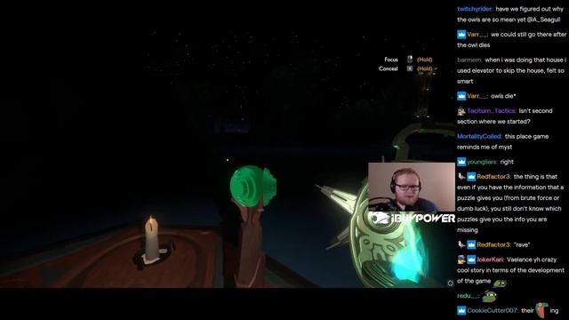 Seagull Plays "Outer Wilds" w/ Twitch Chat [Episode #5] смотреть онлайн