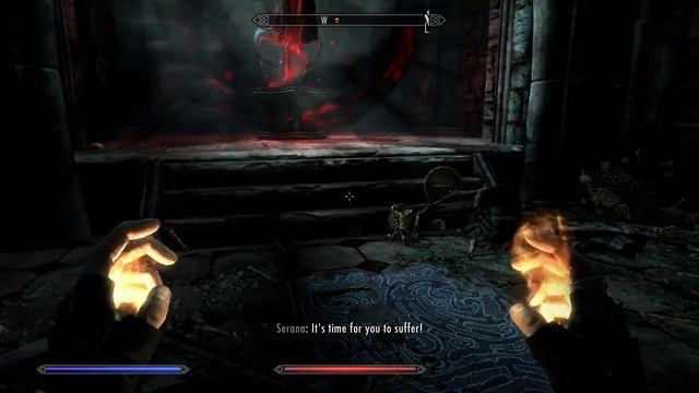 Skyrim | Part 41 | We Kill Harkon Anyway смотреть онлайн