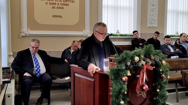 Утреннее служение 22.01.2023г.Церковь ЕХБ Пос.Высокий Христианские песни, Участие молодежи смотреть онлайн