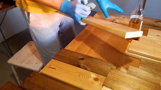 ?КУХОННЫЙ ФАРТУК Loft своими руками, каждый сможет сделать. DIY смотреть онлайн