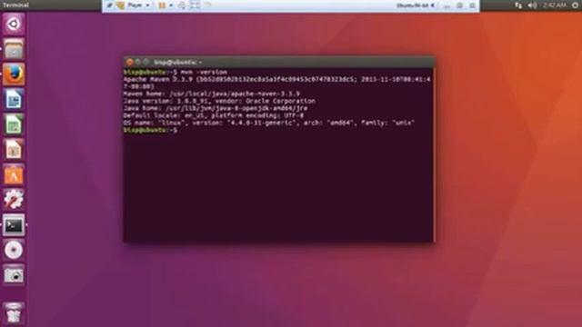 Maven Project How to build a project using Maven смотреть онлайн