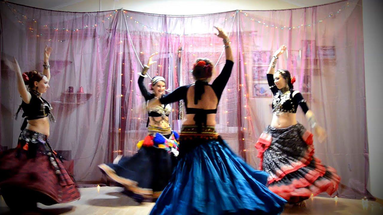 Dakra Tribe - American Tribal Style (ATS, FCBD Style) | Halloween 2022