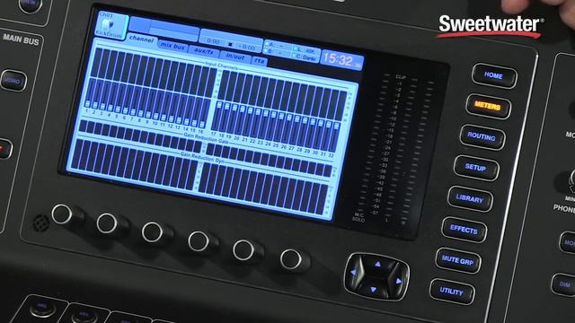 Midas M32 Digital Mix Console Review - Sweetwater Sound смотреть онлайн