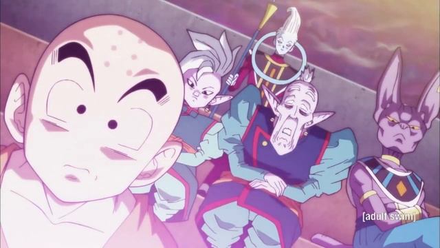 Android 17 attempts to speedrun the Tournament of Power смотреть онлайн