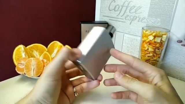 Fragrance World ALLUSIVE CANALE SPORT аллюзия на Allure Homme Sport Chanel