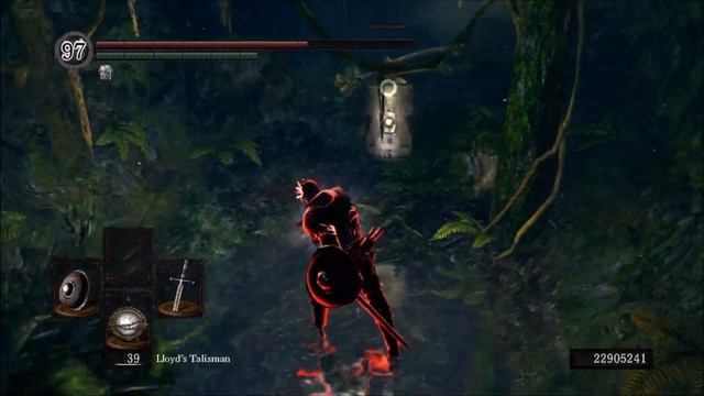Dark Souls Weapon Showcase: The Silver Knight Straight Sword смотреть онлайн