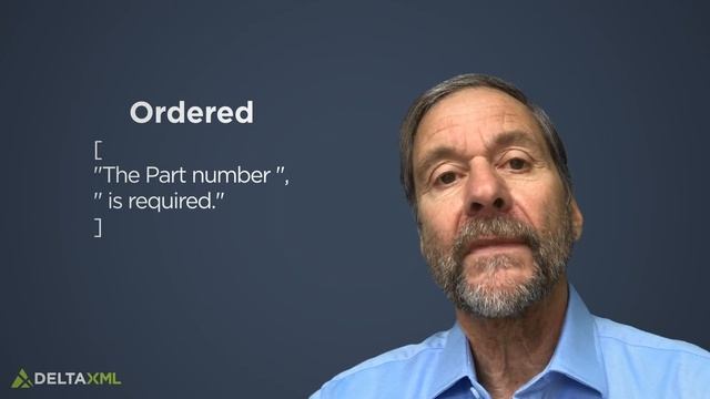 Dealing With Change in JSON Arrays | DeltaXML смотреть онлайн