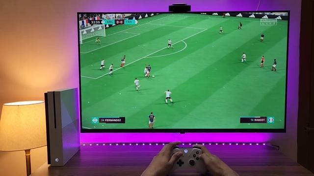FIFA 23 Gameplay (Xbox One S) смотреть онлайн