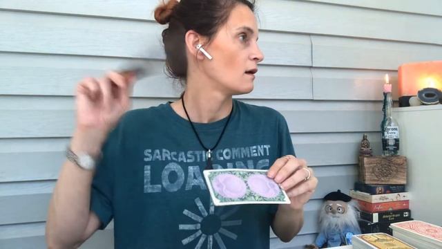 Deck “review”/Unboxing May 2020 VLAD THE IMPALER смотреть онлайн