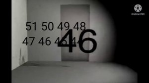 60 Second Countdown 1:00