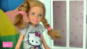 Про школу ЗА ЧТО ДВОЙКА ? Мультик #Барби Школа Куклы для девочек Игрушки