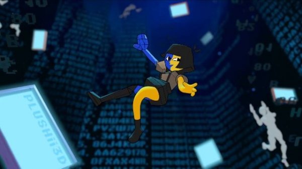 ENA Animation - Browser History | HAPPY ENA DAY 2023 |