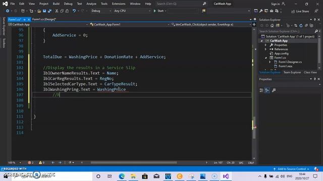 GUI part8 With if statement RadioButton CheckBox GroupBox смотреть онлайн