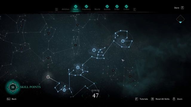 AC Valhalla Full Skill Tree - Way of the Wolf Full Skill Tree Unlocked смотреть онлайн