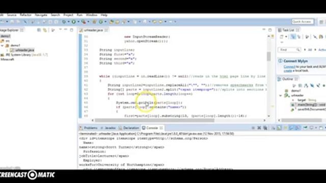 extracting information microdata from a website смотреть онлайн