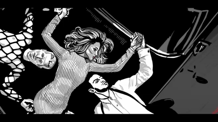 Премьера! LOBODA - К ЧЕРТУ ЛЮБОВЬ (official clip) 2016 смотреть онлайн