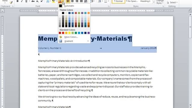 Activity 3.08: Changing One Column of Text to Two Columns смотреть онлайн
